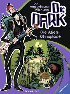 cover image of Die Alien-Olympiade